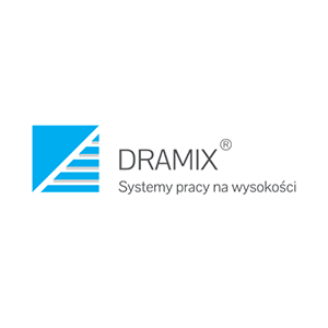 Realizacje - DRAMIX Systemy pracy na wysokości logo