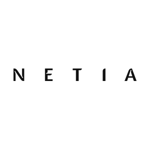 Realizacje - NETIA logo