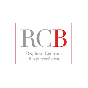 Realizacje - RCB Rządowe Centrum Bezpieczeństwa logo
